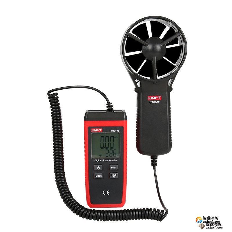 長沙優利德UT363S 分體式風速計